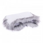 Muff rokavičke NA&OL White